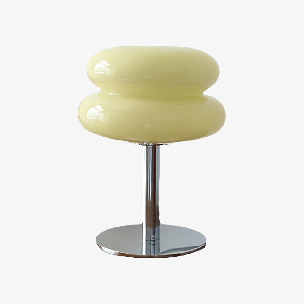 Vintage Bauhaus Stijl Tafellamp - Gemaakt door LBL, ca. 1950 - De inrichterij - Dordrecht